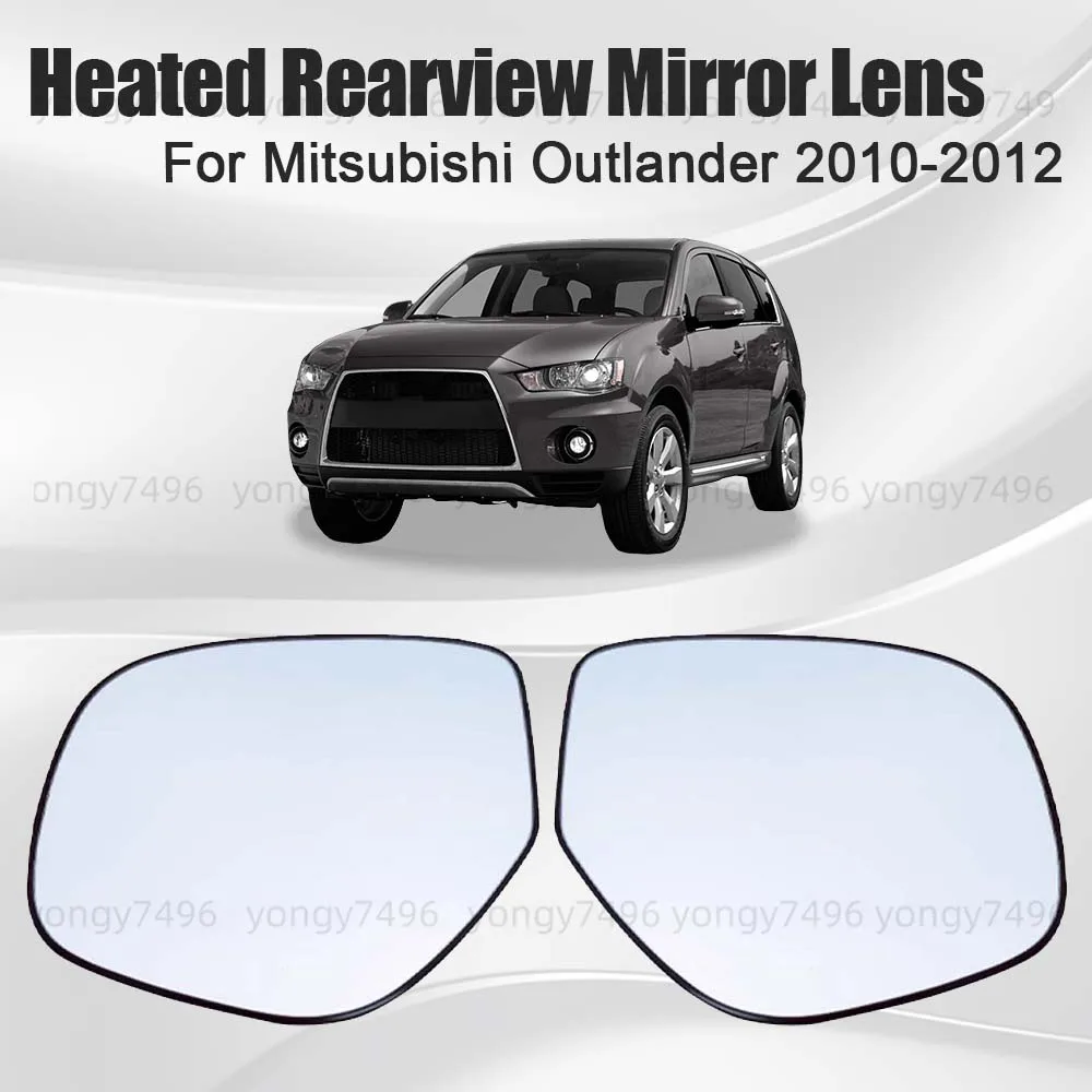 Car Wide Angle Heated Rearview Mirror Lens For Mitsubishi Outlander 2010 2011 2012 Cars Accessories Heated Lens Replace Styling
Car Wide Angle Heated Rearview Mirror Lens For Mitsubishi Outlander 2010 2011 2012 Cars Accessories Heated Lens Replace Styling