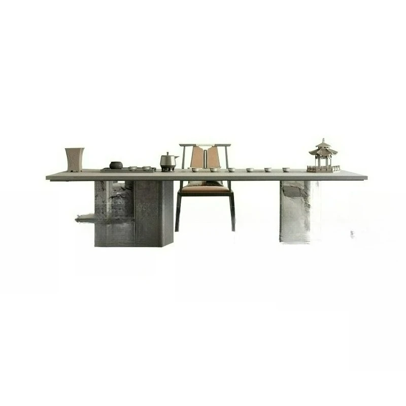 Customizable tea table and chair combination model room tea room tea house black walnut
Customizable tea table and chair combination model room tea room tea house black walnut
