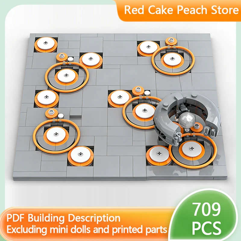 Конструктор City Street View: Модульные строительные блоки, классические сцены битвы, развивающая игрушка для детей, подарок на праздник
Конструктор City Street View: Модульные строительные блоки, классические сцены битвы, развивающая игрушка для детей, подарок на праздник