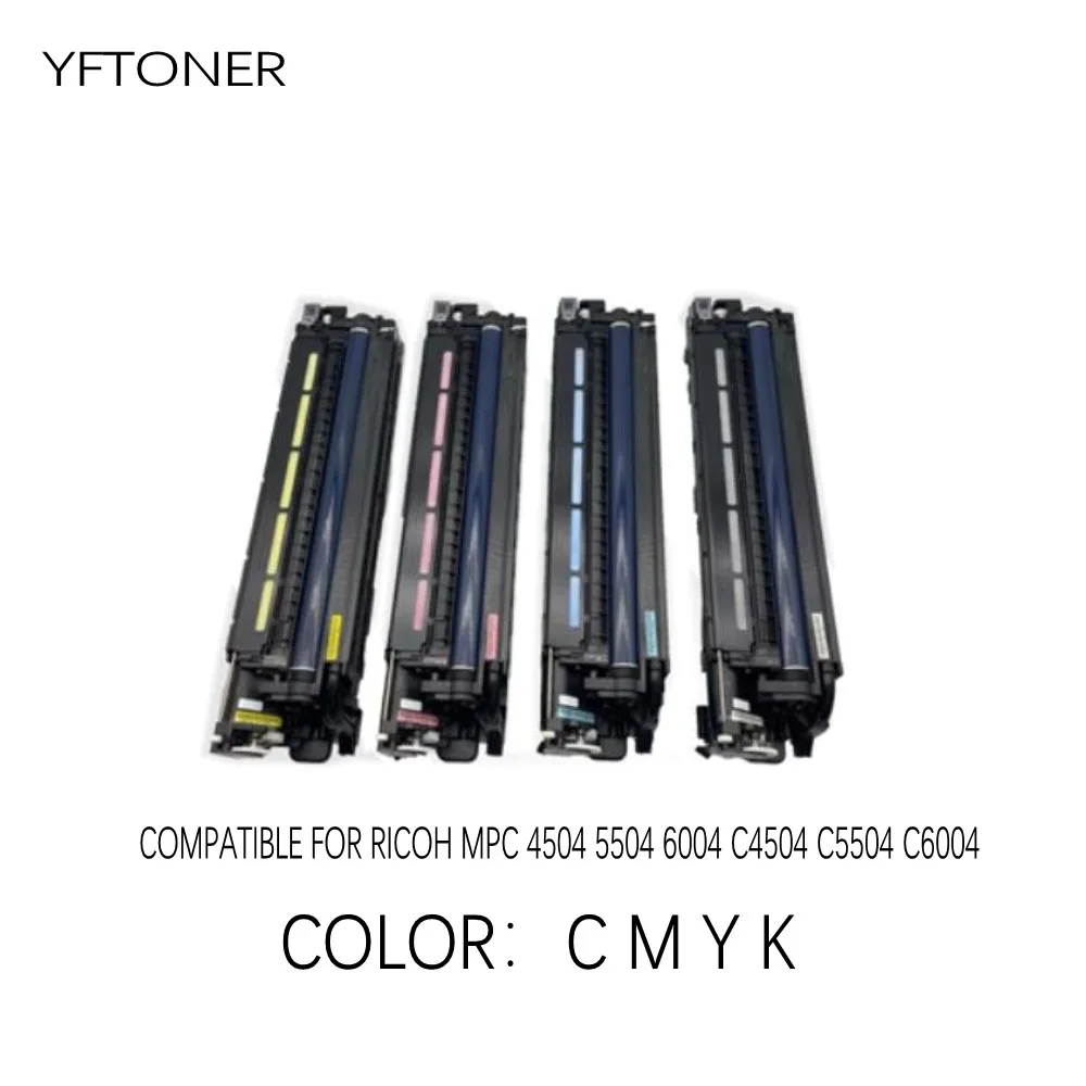 Compatibel Imaging Drum Use For Ricoh 4504 MPC 5504 6004 C4504 C5504 C6004 Drum Unit
Compatibel Imaging Drum Use For Ricoh 4504 MPC 5504 6004 C4504 C5504 C6004 Drum Unit