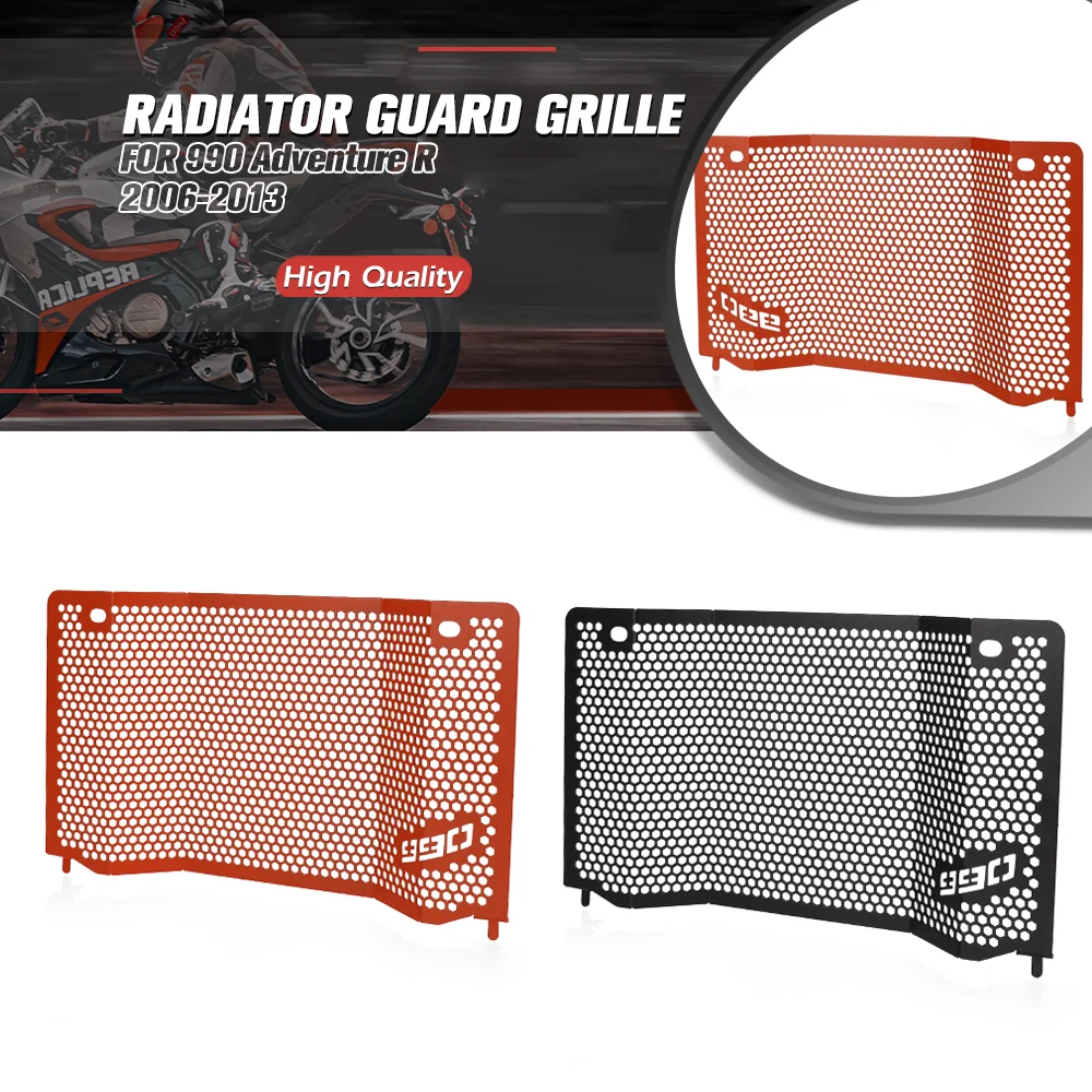 FOR 990 Adventure R 2006-2007-2008-2009-2010-2011-2012-2013 Motorcycle Radiator Guard Protector Grille Grill Cooler Protection
FOR 990 Adventure R 2006-2007-2008-2009-2010-2011-2012-2013 Motorcycle Radiator Guard Protector Grille Grill Cooler Protection