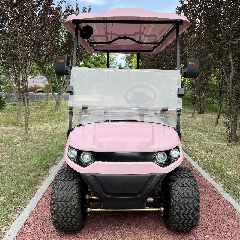 4 Seat New Electric Golf Cart Scenic Utility Sightseeing Electric Vehicle With Folding Rear Seat Scooter
4 Seat New Electric Golf Cart Scenic Utility Sightseeing Electric Vehicle With Folding Rear Seat Scooter