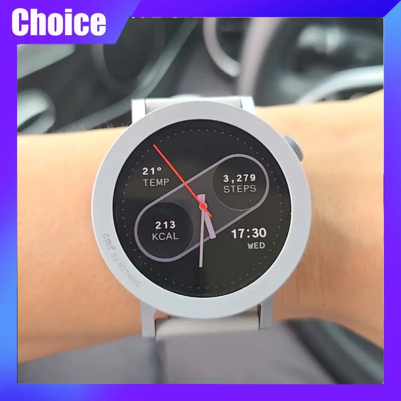 CMF By Nothing Watch Pro 2, умные часы с экраном Amoled 1,32 дюйма, часы CMF с шумоподавлением AI, спортивные водонепроницаемые умные часы с GPS
CMF By Nothing Watch Pro 2, умные часы с экраном Amoled 1,32 дюйма, часы CMF с шумоподавлением AI, спортивные водонепроницаемые умные часы с GPS