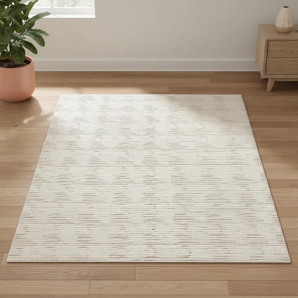 !@Ivory Color Contemporary Wool Carpet Abstract Etched Design High Low Pile Tonal Variation Handmade Eco-Friendly Luxury Living
!@Ivory Color Contemporary Wool Carpet Abstract Etched Design High Low Pile Tonal Variation Handmade Eco-Friendly Luxury Living