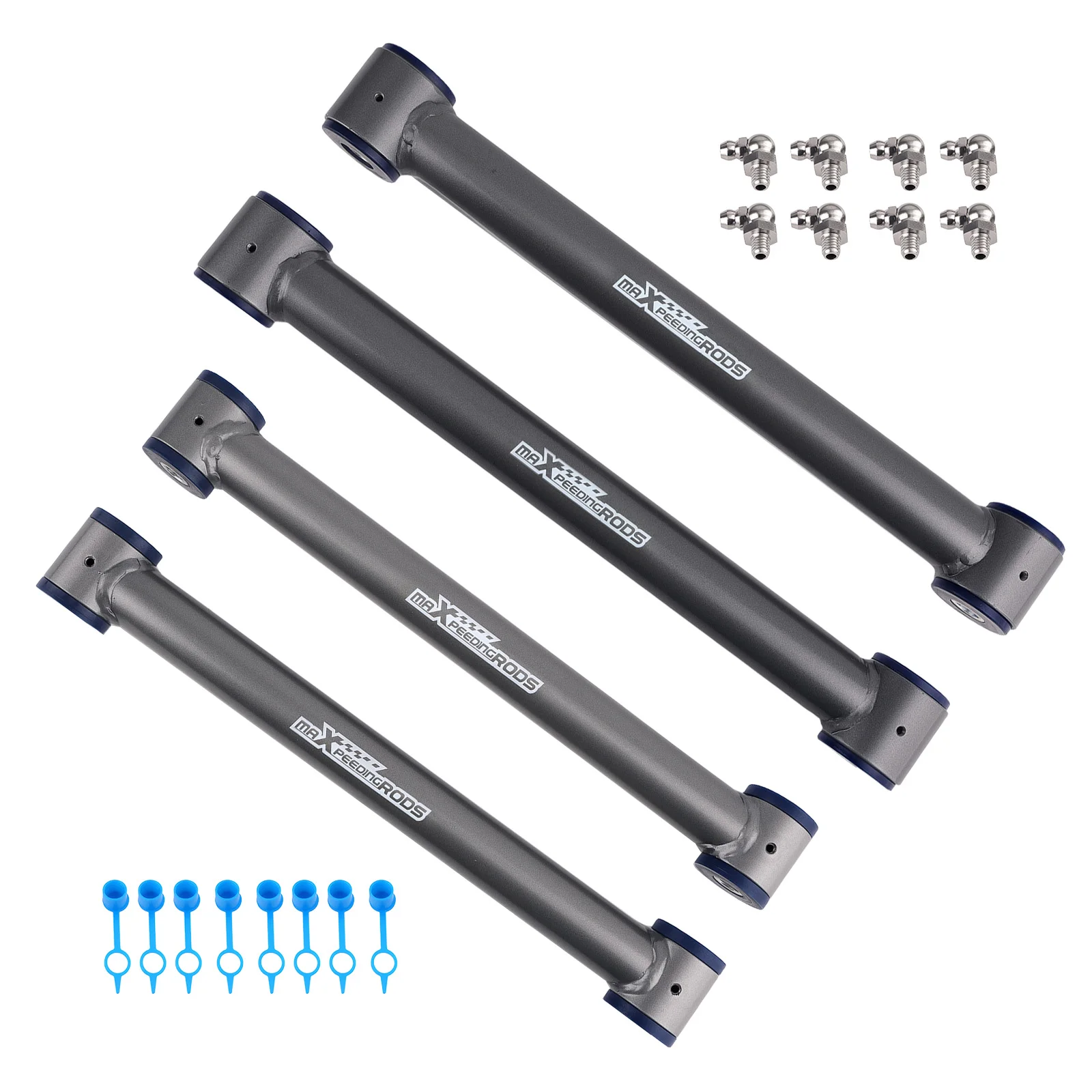 Suspension Upper & Lower Kit 2''-3'' Lift Control Arms for Dodge Ram 2003 2004
Suspension Upper & Lower Kit 2''-3'' Lift Control Arms for Dodge Ram 2003 2004