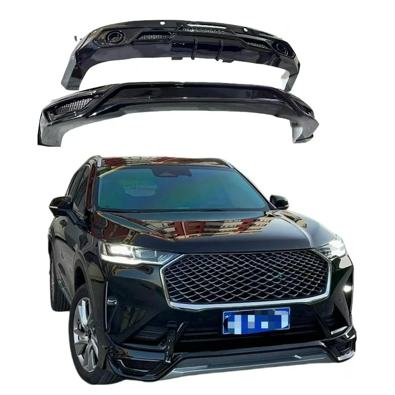 Precision-Fit FORHaval H6 Bumper Front Lip Rear Diffuser Spoiler Body Kit
Precision-Fit FORHaval H6 Bumper Front Lip Rear Diffuser Spoiler Body Kit