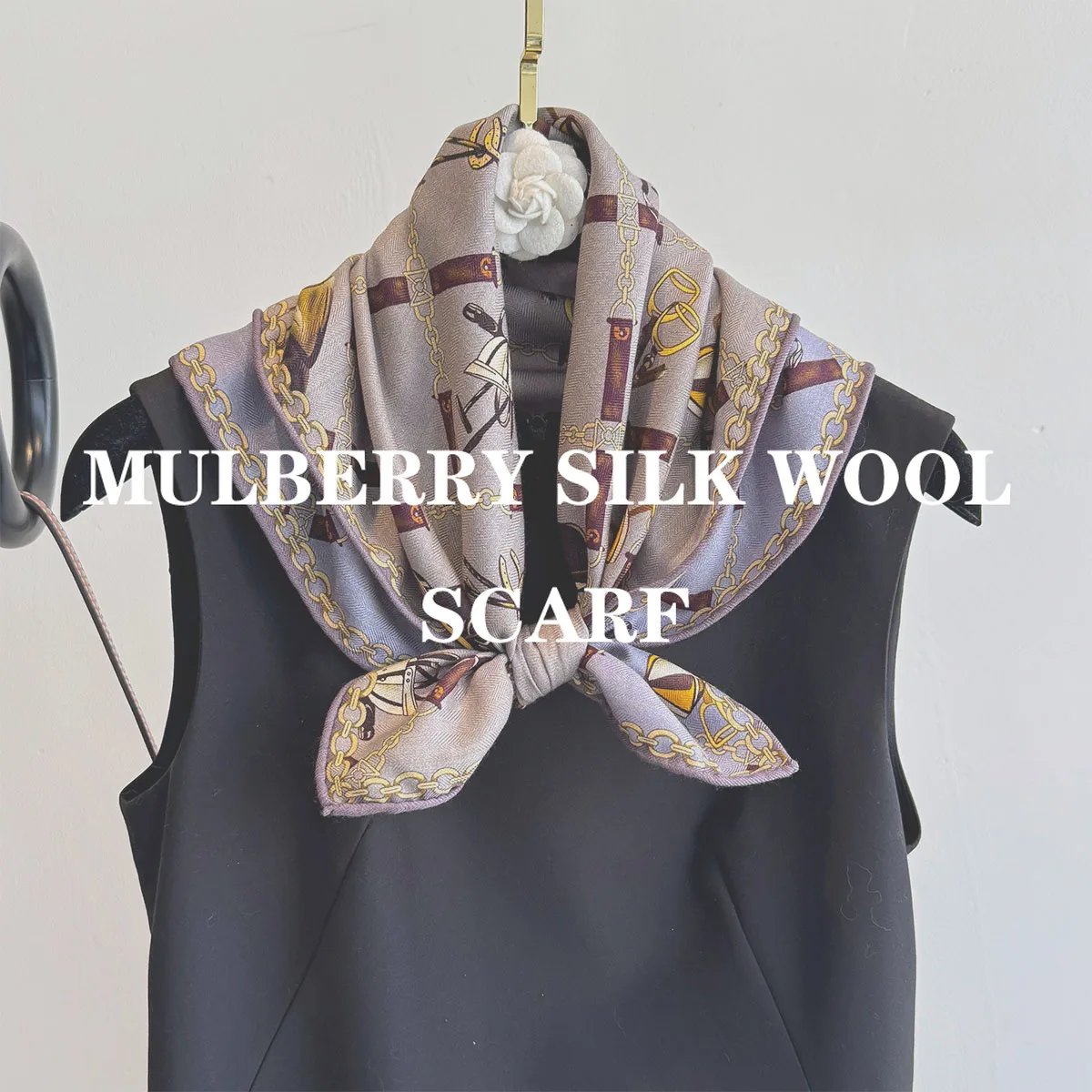 Новый шарф из чистой натуральной шелковой шерсти, высокое качество, 62 см, квадратная шаль, бандана с принтом, повязка на голову, хиджаб, пончо, шарфы, пашмина, женский подарок
Новый шарф из чистой натуральной шелковой шерсти, высокое качество, 62 см, квадратная шаль, бандана с принтом, повязка на голову, хиджаб, пончо, шарфы, пашмина, женский подарок