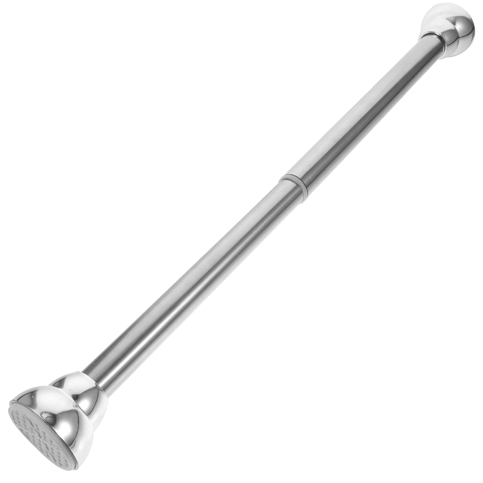 Adjustable Shower Curtain Rod 24 36 Inches Telescopic Pole Curved Tension For Bath Bedroom Clothes Drying No Drill
Adjustable Shower Curtain Rod 24 36 Inches Telescopic Pole Curved Tension For Bath Bedroom Clothes Drying No Drill