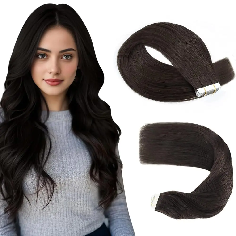jessies wig Tape in Extensions Human Hair#1B Natural Black Straight Tape in Seamless Extensions Human Hair Skin Weft Seamless
jessies wig Tape in Extensions Human Hair#1B Natural Black Straight Tape in Seamless Extensions Human Hair Skin Weft Seamless