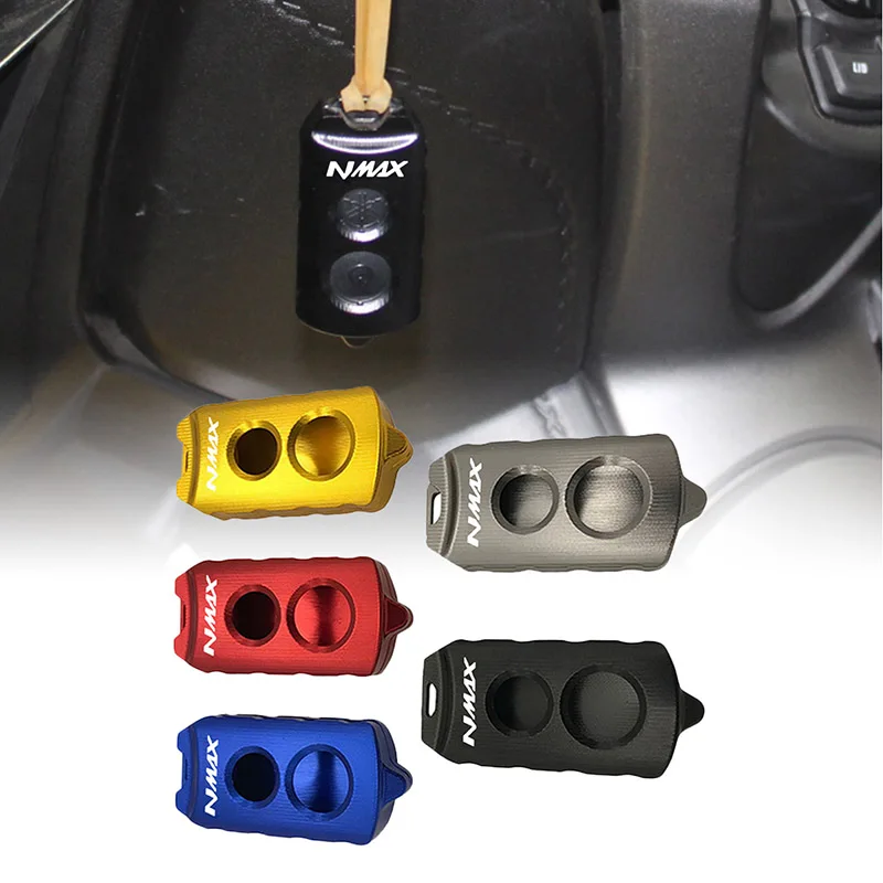 SEMSPEED 3D Motorcycle Key Cover For YAMAHA NMAX125/150/155 V2 2020-2023 Remote Control Keychain Case with Anti-Scratch Shell
SEMSPEED 3D Motorcycle Key Cover For YAMAHA NMAX125/150/155 V2 2020-2023 Remote Control Keychain Case with Anti-Scratch Shell