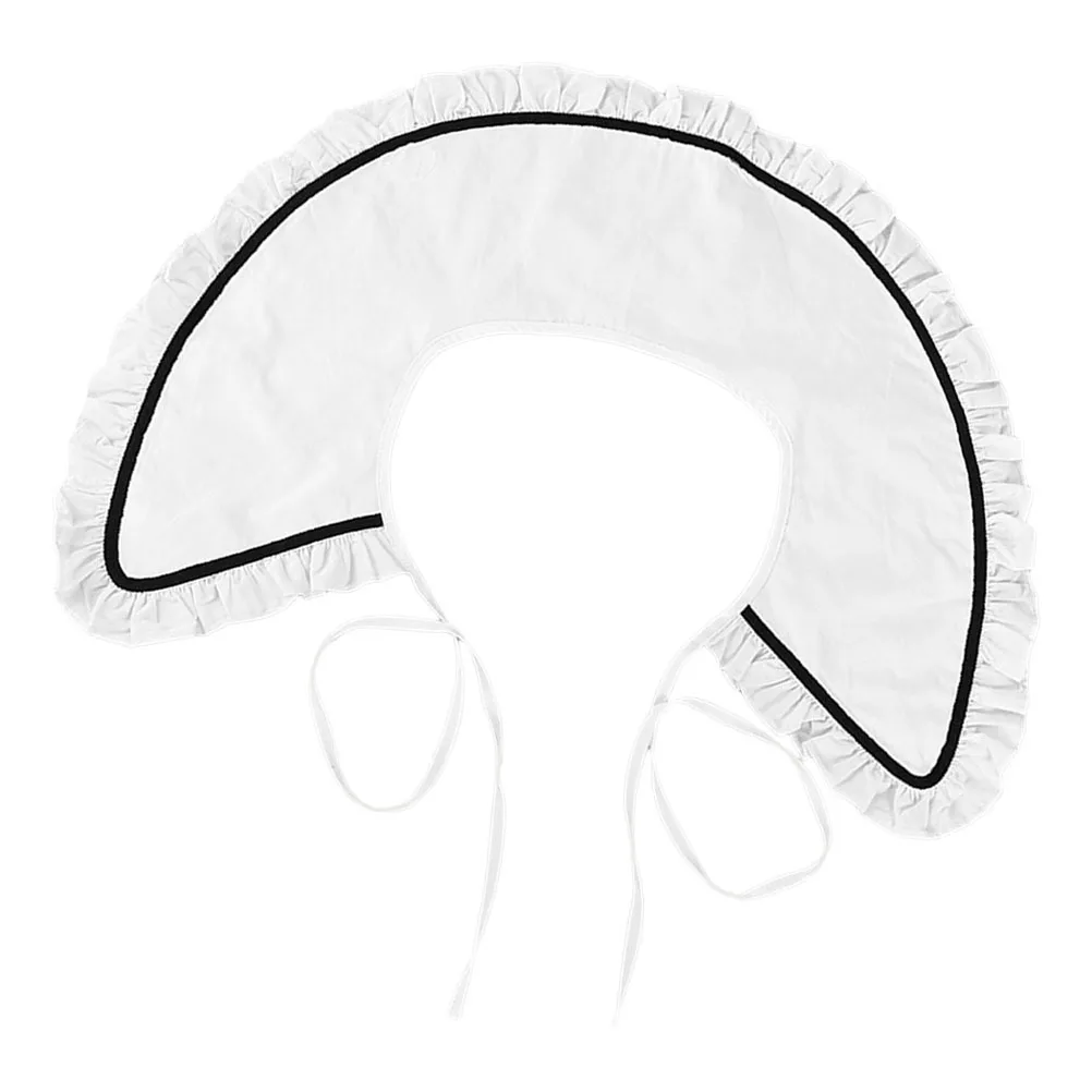 Detachable Womens Fake Collar Soft Comfortable False Shirt Collar Blouse Attachment Versatile Fashion Accessory
Detachable Womens Fake Collar Soft Comfortable False Shirt Collar Blouse Attachment Versatile Fashion Accessory