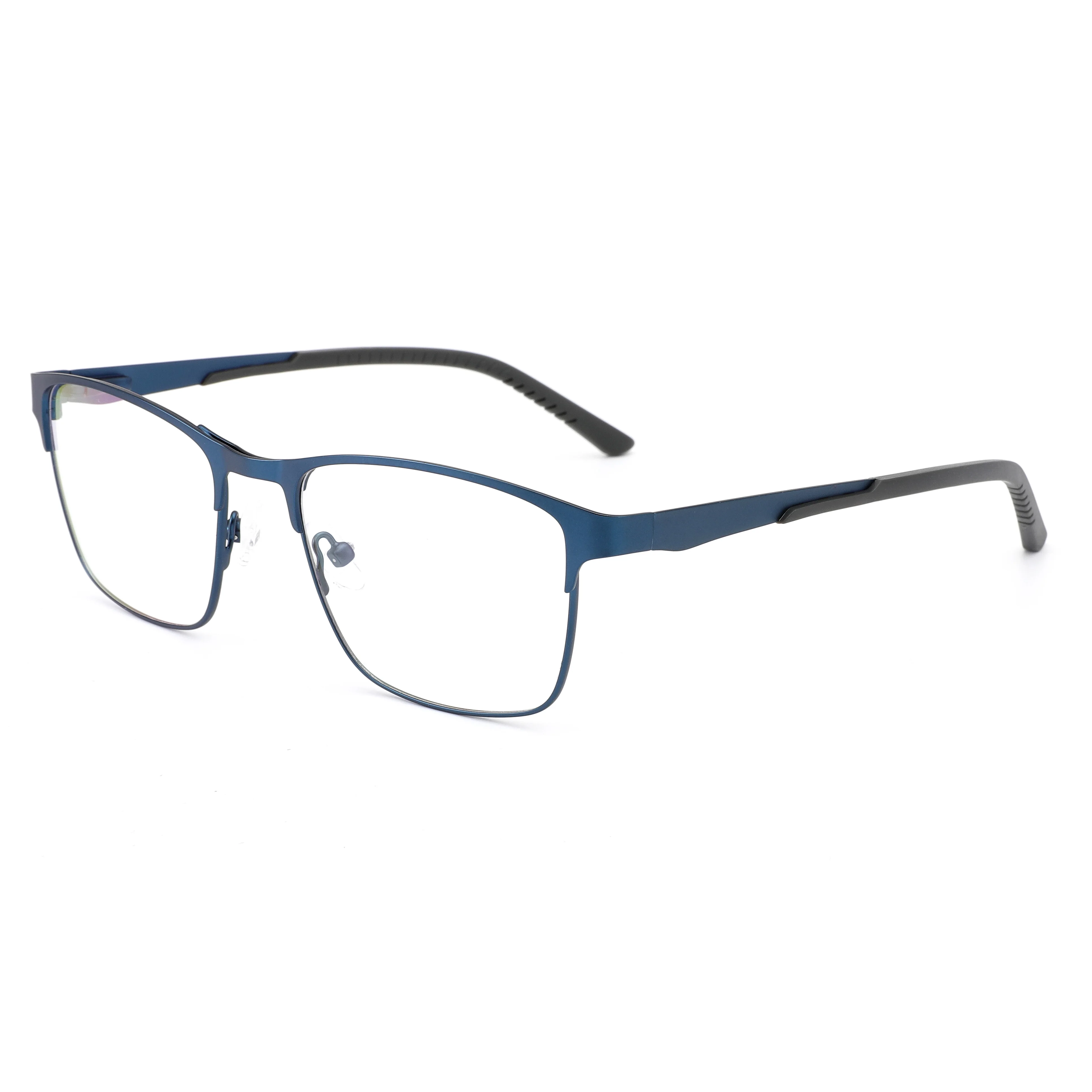 VZONE Vintage Square Metal Glasses Men Women Rubber Temple Anti-Slip Full Rim Optical Frame Business Casual Eyewear
VZONE Vintage Square Metal Glasses Men Women Rubber Temple Anti-Slip Full Rim Optical Frame Business Casual Eyewear