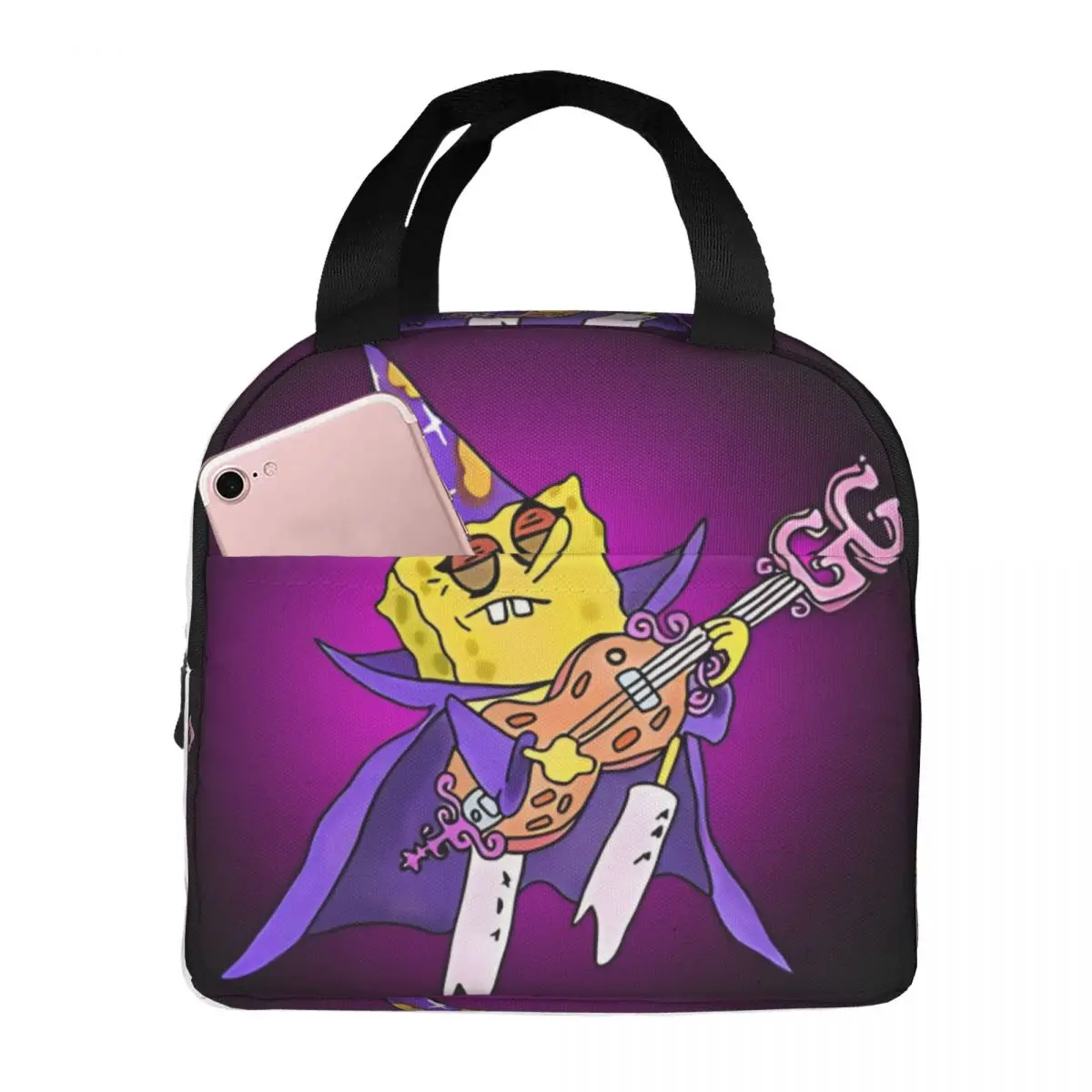 Большая емкость для студентов Губка Боб бэнто коробка Большой Goofy Goober школьный пищевой контейнер
Большая емкость для студентов Губка Боб бэнто коробка Большой Goofy Goober школьный пищевой контейнер