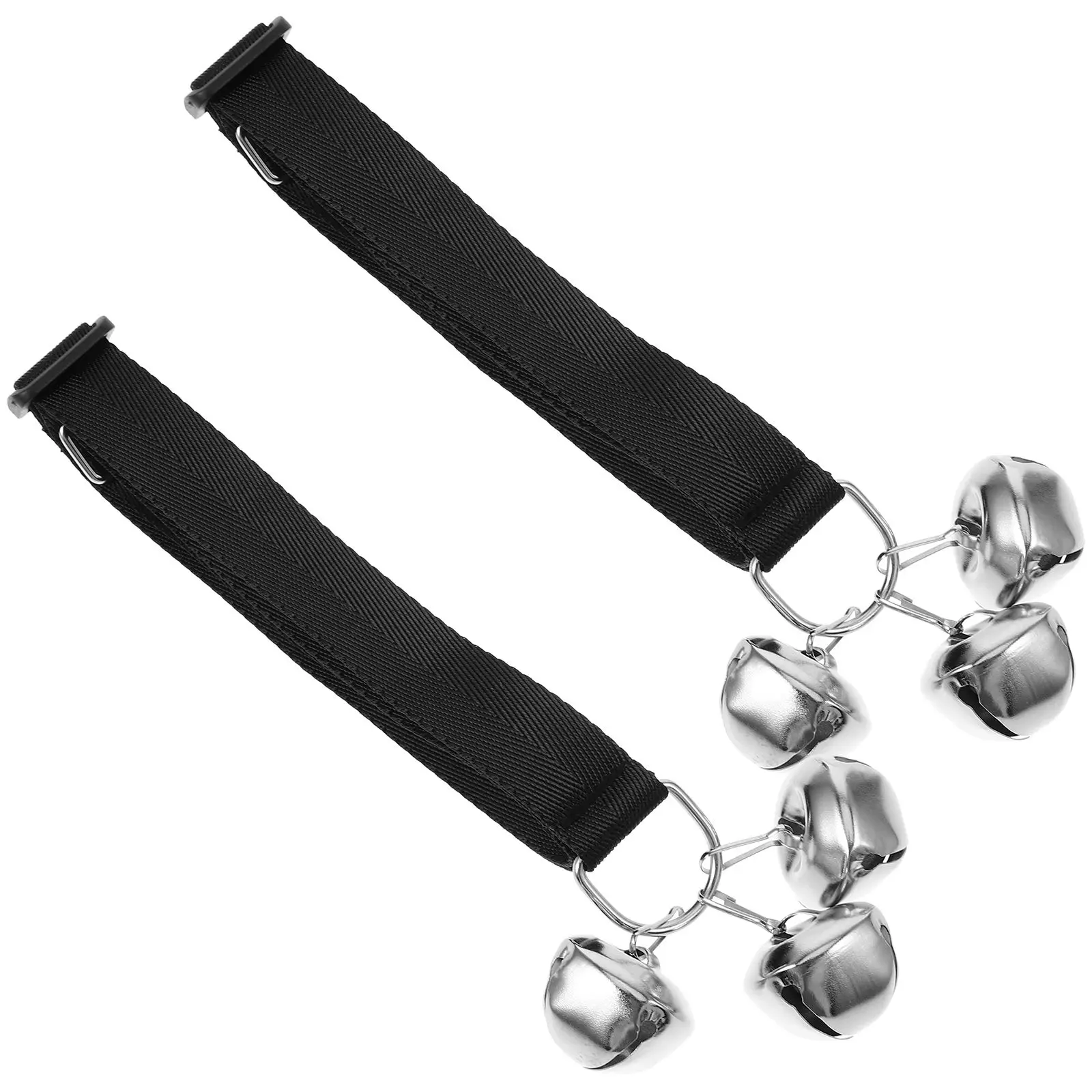 2 Pcs Pet Door Bell Rope Durable Hanging Dog Training Bells Potty Adjustable Beads String Door Handles Portable
2 Pcs Pet Door Bell Rope Durable Hanging Dog Training Bells Potty Adjustable Beads String Door Handles Portable