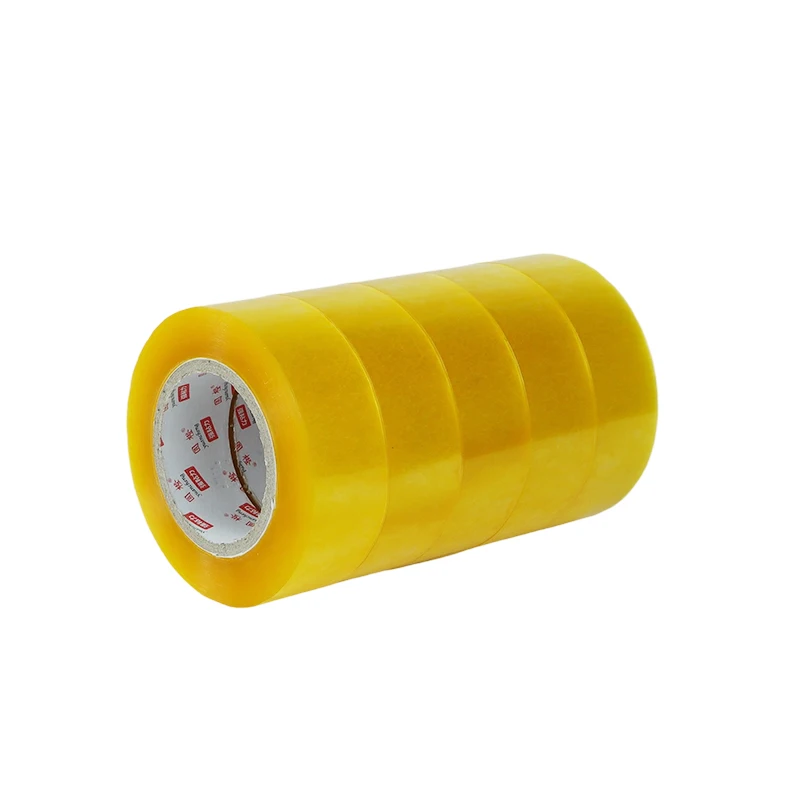 42mm width clear yellow Tape Packing Tape,Clear Packaging Tape ,Shipping Tape for Moving Boxes, Shipping, Office Moving Boxes
42mm width clear yellow Tape Packing Tape,Clear Packaging Tape ,Shipping Tape for Moving Boxes, Shipping, Office Moving Boxes