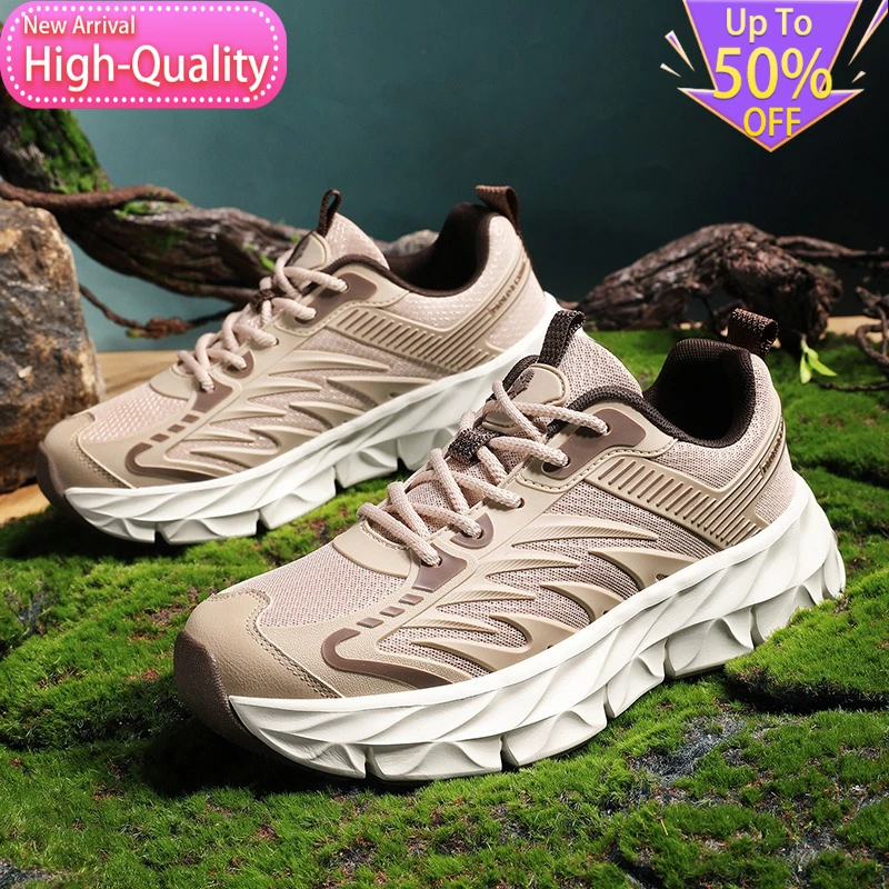 New Summer Outdoor Mens and Womens Sports Shoes Balanced and Simple Versatile Running Shoes Cushioned Commuting Walking Shoes
New Summer Outdoor Mens and Womens Sports Shoes Balanced and Simple Versatile Running Shoes Cushioned Commuting Walking Shoes