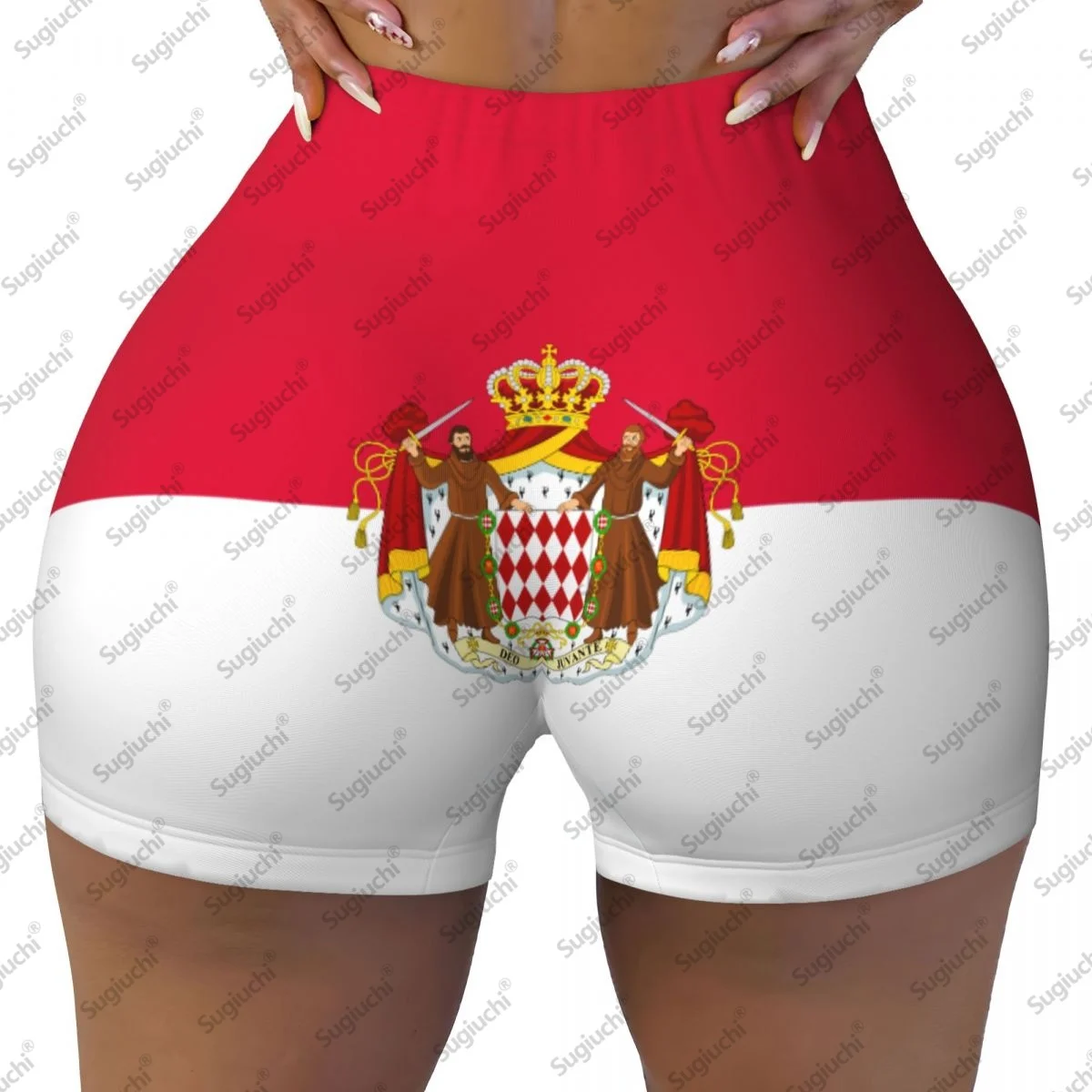 2026 шорты для йоги с флагом Монако для женщин, шорты для тренировок, подтяжки ягодиц, с высокой талией, шорты для бега в тренажерном зале
2026 шорты для йоги с флагом Монако для женщин, шорты для тренировок, подтяжки ягодиц, с высокой талией, шорты для бега в тренажерном зале