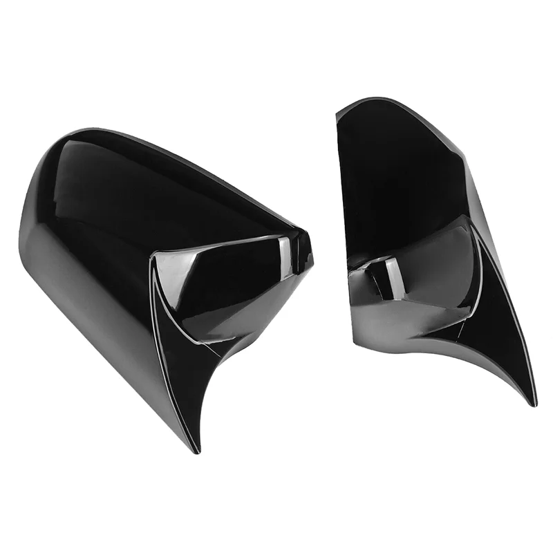 Bright Black Horn Side Door Rearview Mirror Cover Trim Shells Cap Replacement For Toyota Camry 2018-2023
Bright Black Horn Side Door Rearview Mirror Cover Trim Shells Cap Replacement For Toyota Camry 2018-2023