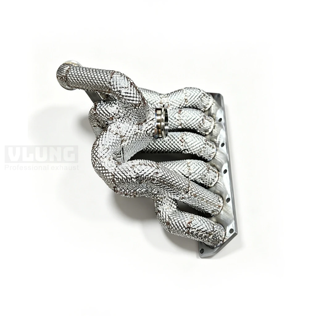High Performance Turbine Exhaust Manifold For Audi TT MK1 MK2 3.2 2002-2009 Stainless Steel Exhaust Collector
High Performance Turbine Exhaust Manifold For Audi TT MK1 MK2 3.2 2002-2009 Stainless Steel Exhaust Collector