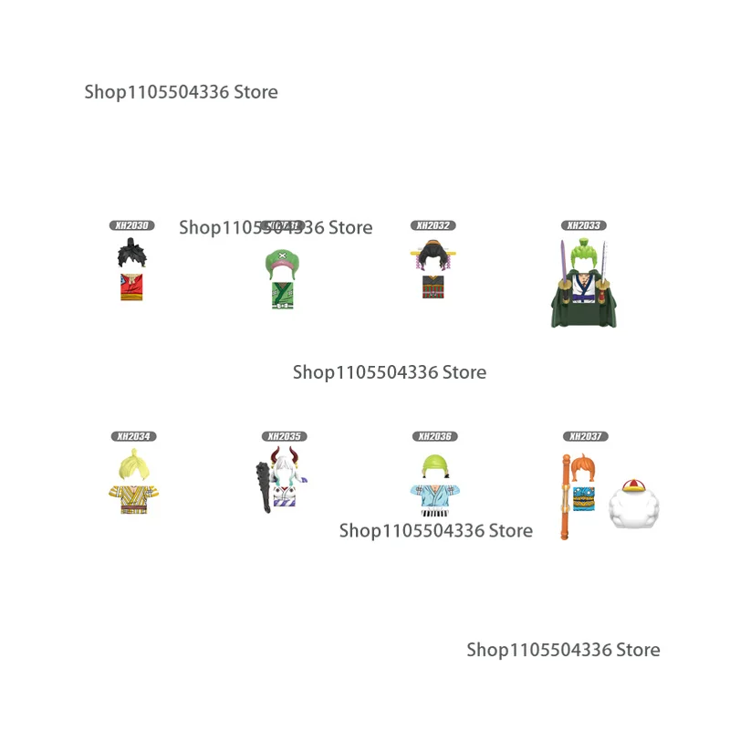 X0352 Anime Building Blocks Mini action toy dolls assemble Toys Gift Model Dolls Ornament Birthday Gift XH2030 2031 2032 2033
X0352 Anime Building Blocks Mini action toy dolls assemble Toys Gift Model Dolls Ornament Birthday Gift XH2030 2031 2032 2033