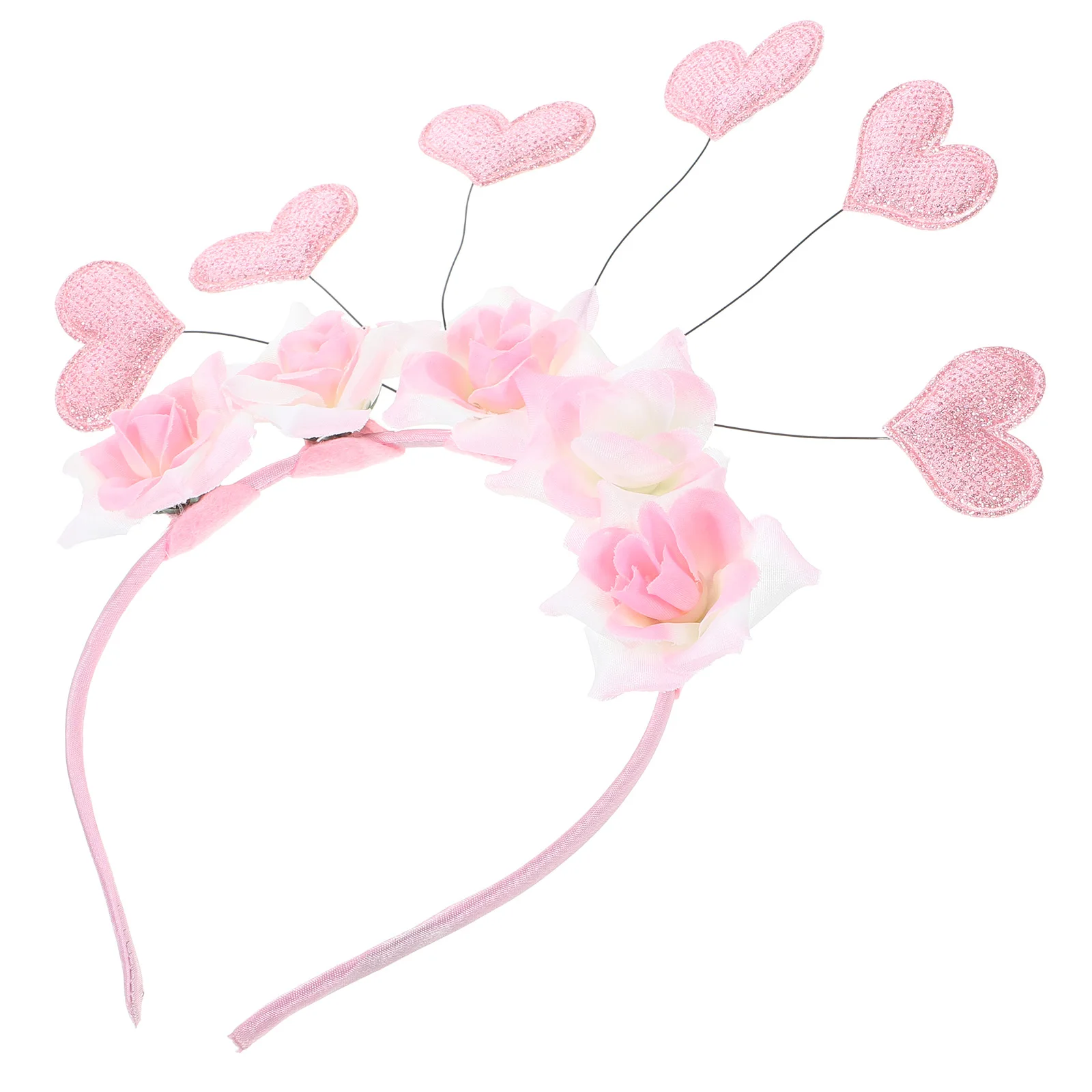 s Heart Shaped Realistic Rose Headb for Adults Valentine Party Headdress Romantic Accessories Women Holiday Gift
s Heart Shaped Realistic Rose Headb for Adults Valentine Party Headdress Romantic Accessories Women Holiday Gift