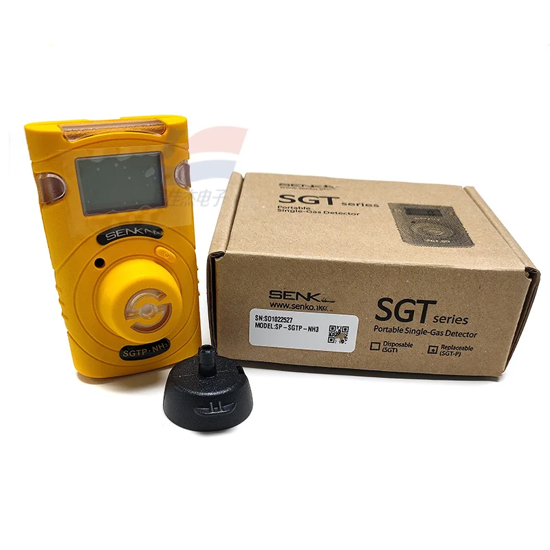 SP-SGTP-NH3 Single Gas Detector Electrochemical LCD Display High Performance
SP-SGTP-NH3 Single Gas Detector Electrochemical LCD Display High Performance
