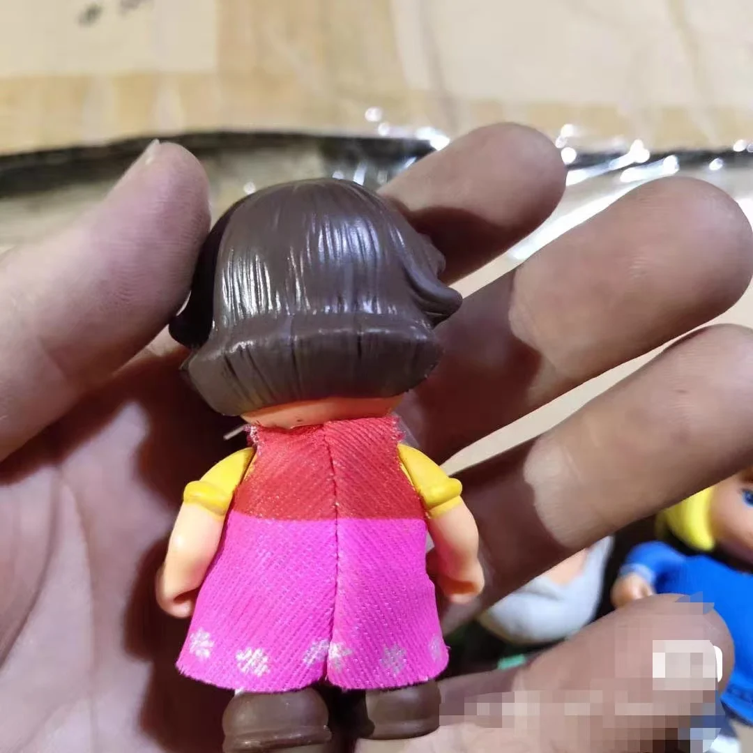 Фигурка из ПВХ, модель игрушки Alp Girl Heiddi 8 см
Фигурка из ПВХ, модель игрушки Alp Girl Heiddi 8 см