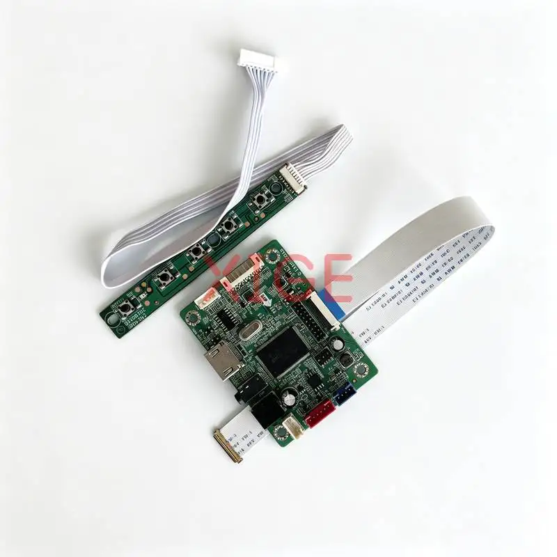 For B156XTN08 B156XW04 B156XTN07 G156XTN02 Controller Board DIY Kit 30-Pin EDP Compatible-HDMI 1366x768 1366*768 Laptop Monitor
For B156XTN08 B156XW04 B156XTN07 G156XTN02 Controller Board DIY Kit 30-Pin EDP Compatible-HDMI 1366x768 1366*768 Laptop Monitor