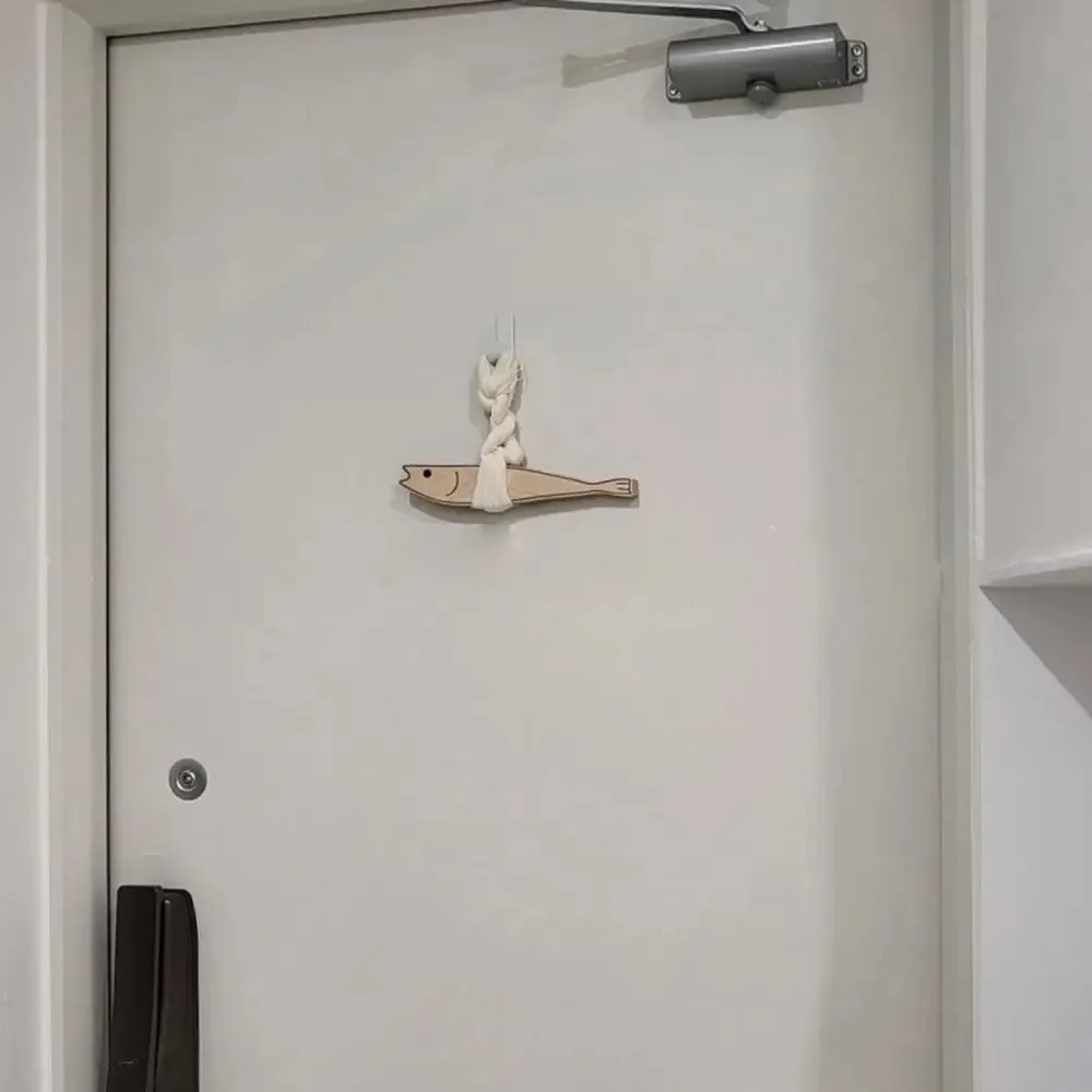 Ultra-thin Fish Car Ornament Wall-mounting Cute Nautical Pendant Ornament Lightweight Space-Saving Fish Wall Hanging Decor
Ultra-thin Fish Car Ornament Wall-mounting Cute Nautical Pendant Ornament Lightweight Space-Saving Fish Wall Hanging Decor