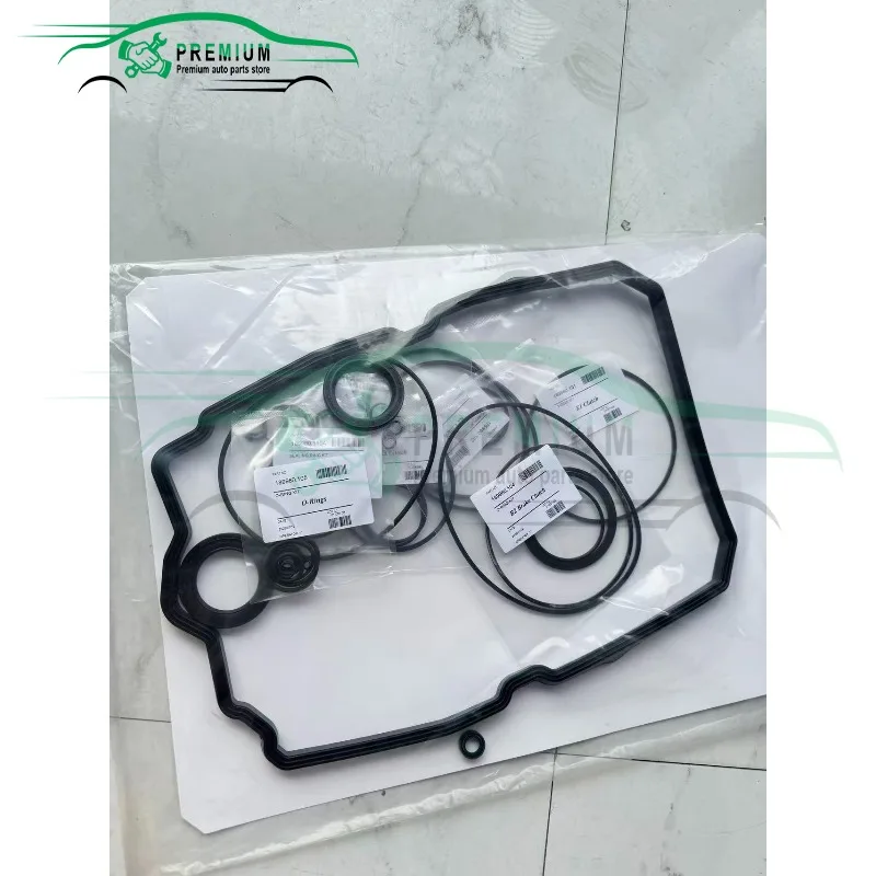 Brand New 722.9 Repair Kit Automatic Transmission Minor Gearbox Fits For Mercedes-Benz C-Class E-Class S-Class Overhaul Kit
Brand New 722.9 Repair Kit Automatic Transmission Minor Gearbox Fits For Mercedes-Benz C-Class E-Class S-Class Overhaul Kit