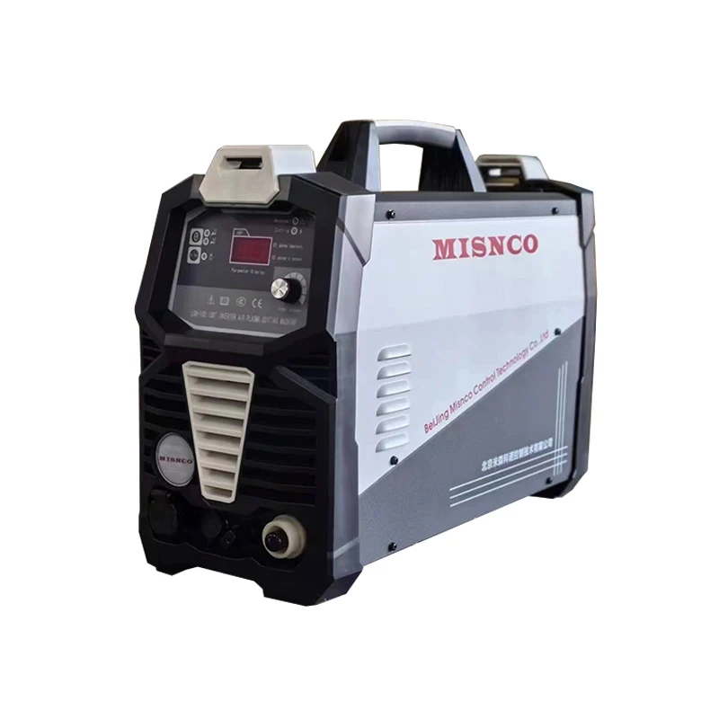 LGK-100 CNC Inverter Air Plasma Cutter Misnco 200IGBT CNC Plasma Power Source Cutting Machines
LGK-100 CNC Inverter Air Plasma Cutter Misnco 200IGBT CNC Plasma Power Source Cutting Machines