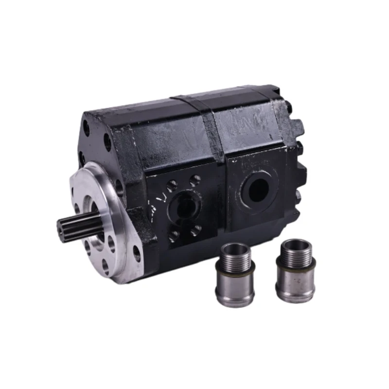 For Hydraulic Gear Pump 6687864 For Bobbbbcat Skid Steer Loader S205 T140 T180 T190 S130 S150 S160 S175 S185
For Hydraulic Gear Pump 6687864 For Bobbbbcat Skid Steer Loader S205 T140 T180 T190 S130 S150 S160 S175 S185