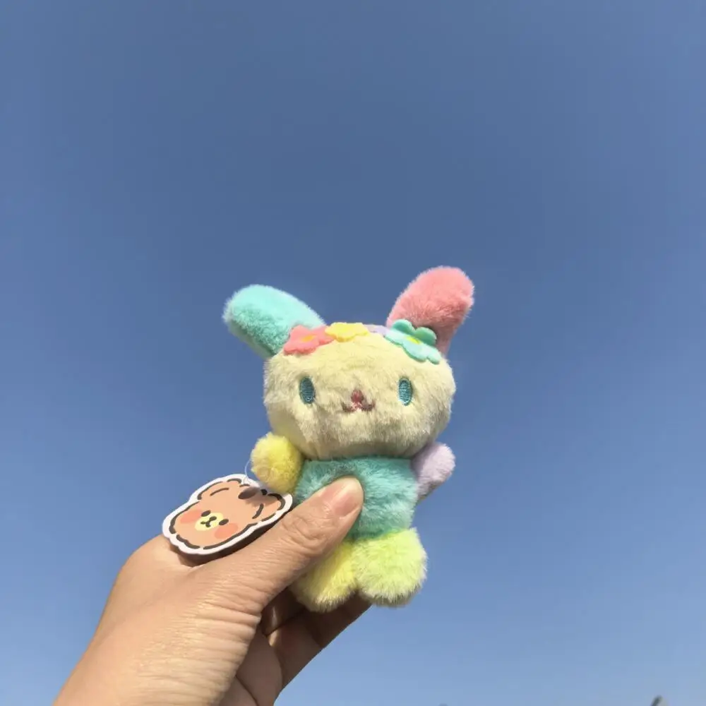 New Cute Usahana Plush Card Sleeve Girl Id Photo Bus Card Decoration Card Bag Pendant Backpack Hanging Decoration Keychain
New Cute Usahana Plush Card Sleeve Girl Id Photo Bus Card Decoration Card Bag Pendant Backpack Hanging Decoration Keychain