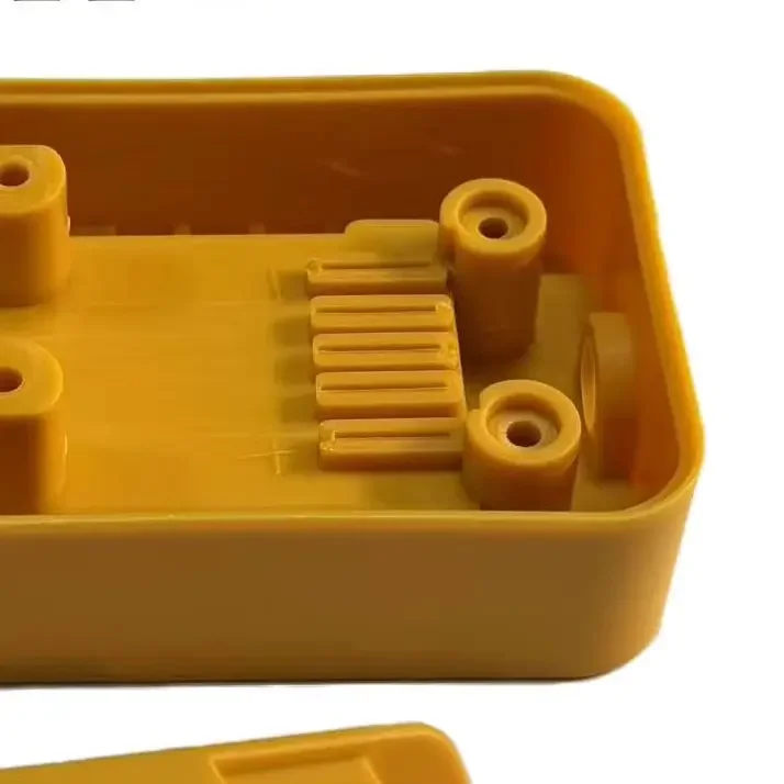 Yellow Plastic Battery Holder Mounting Bracket For DCB200 DCB203 14.4V 18V Lithium Power Tool Storage Rack Organizer Accessory
Yellow Plastic Battery Holder Mounting Bracket For DCB200 DCB203 14.4V 18V Lithium Power Tool Storage Rack Organizer Accessory
