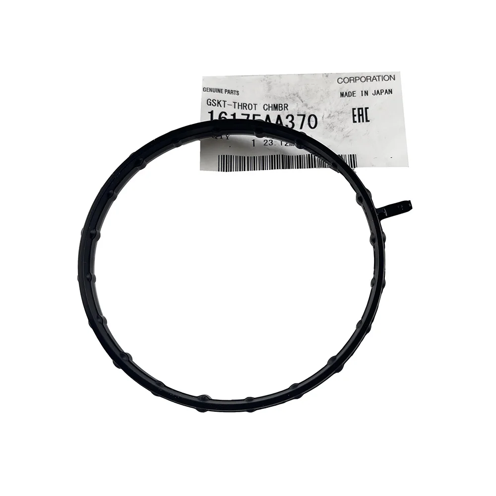 NBJKATO Brand New Genuine Intake Manifold Gasket OEM 16175AA370 For Subaru Legacy 2.5L 2.0
NBJKATO Brand New Genuine Intake Manifold Gasket OEM 16175AA370 For Subaru Legacy 2.5L 2.0