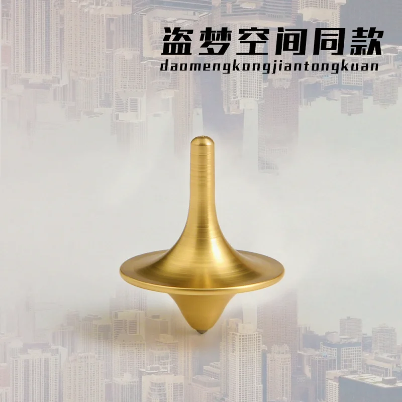 Same Small Gyroscope No Resistance Brass with Steel Balls Fidget Spinner Chinese Style Stress Relief Toy for Children
Same Small Gyroscope No Resistance Brass with Steel Balls Fidget Spinner Chinese Style Stress Relief Toy for Children