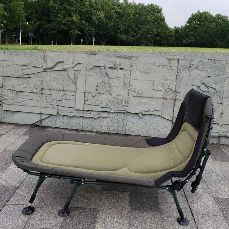 Folding Bed Recliner Single Office Household Camping Portable Nap Bed Simple Design for Lunch Breaks,Lounge Chair
Folding Bed Recliner Single Office Household Camping Portable Nap Bed Simple Design for Lunch Breaks,Lounge Chair