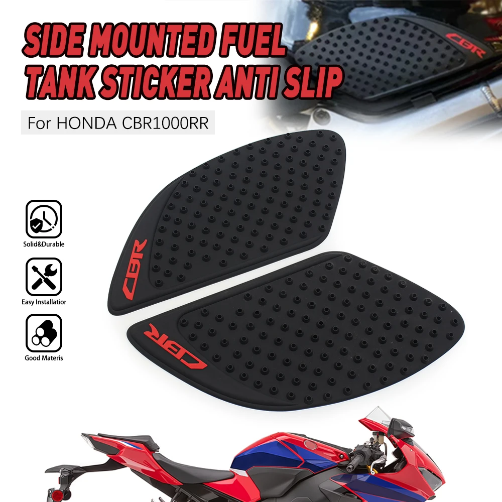 Side Oil Tank Pad Stickers Gas Knee Grip Traction Decals For Honda CBR929RR CBR954RR CBR 929 954 RR CBR600F4 CBR650f CBR 250R
Side Oil Tank Pad Stickers Gas Knee Grip Traction Decals For Honda CBR929RR CBR954RR CBR 929 954 RR CBR600F4 CBR650f CBR 250R