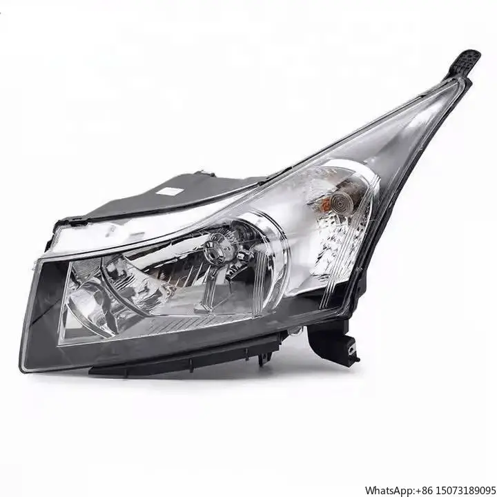 Durable Construction Anti Fade for Cruze 2009 High Low Beam Crystal Clear Headlight Assembly
Durable Construction Anti Fade for Cruze 2009 High Low Beam Crystal Clear Headlight Assembly