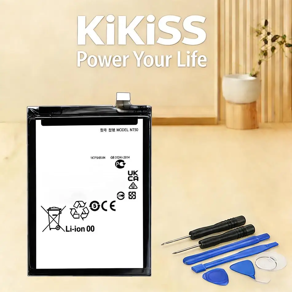 Премиум-аккумулятор 5000 мАч для мобильного телефона Motorola Moto Edge 20 Lite Fusion XT2139-1 2 NT50
Премиум-аккумулятор 5000 мАч для мобильного телефона Motorola Moto Edge 20 Lite Fusion XT2139-1 2 NT50