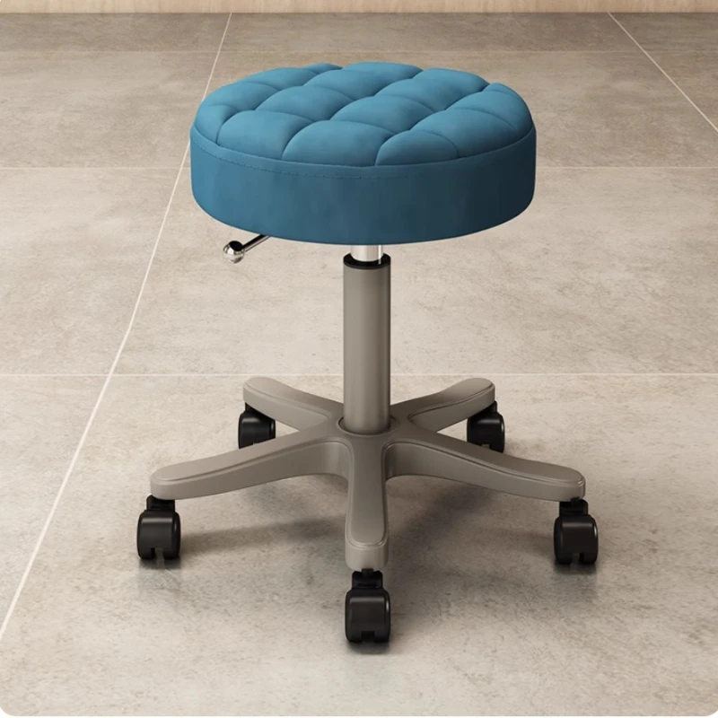 household goods Stool Rotating Lifting Backrest Big Work Chair Pulley Hair Salon Nail Art Barber Shop Household Round Chair
household goods Stool Rotating Lifting Backrest Big Work Chair Pulley Hair Salon Nail Art Barber Shop Household Round Chair