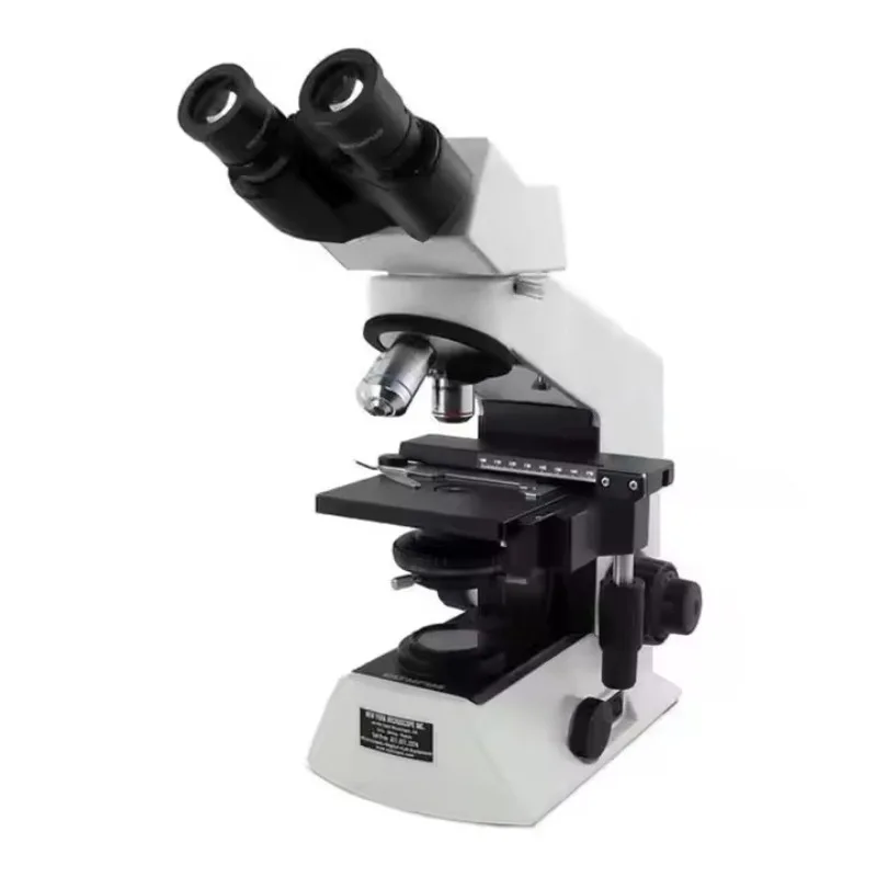 CX21 Binorcular Microscope Biological Microscope CX21 with Objectives 4x 10x 40x 100x