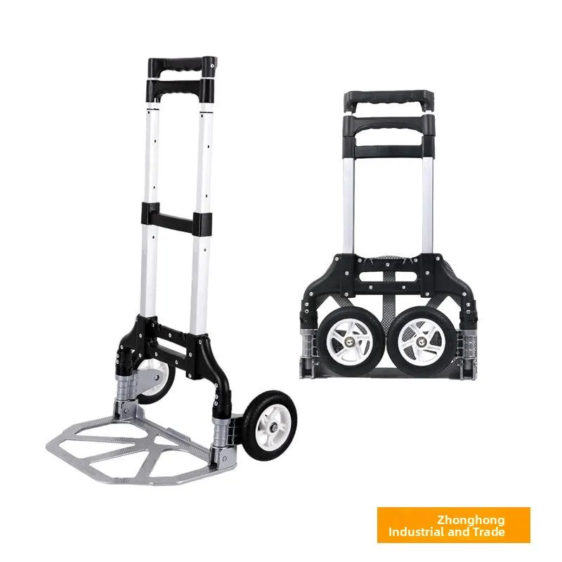 Portable Hand-Pulled Shopping Cart Vegetable Buying Cart Aluminum Alloy Lightweight Pull Rod Home Luggage Cart Miniature Truck
Portable Hand-Pulled Shopping Cart Vegetable Buying Cart Aluminum Alloy Lightweight Pull Rod Home Luggage Cart Miniature Truck