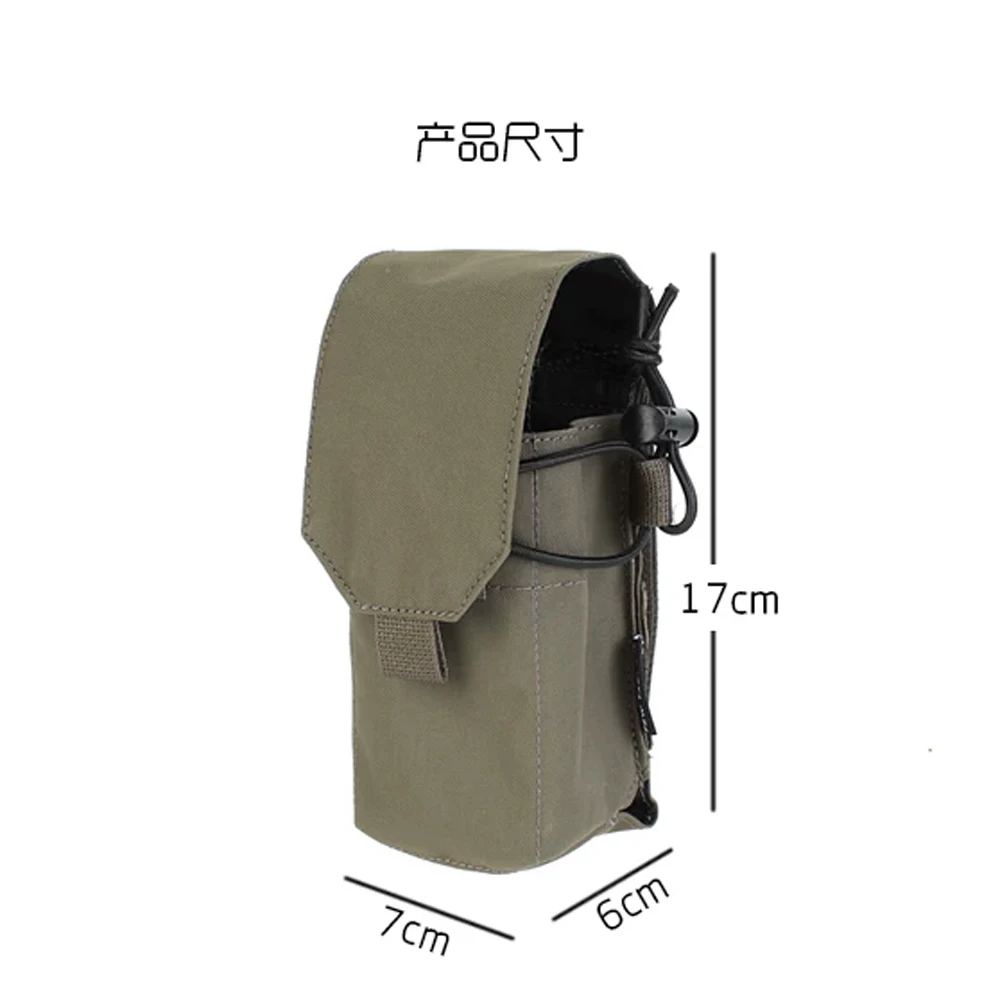 Tactical molle JPC2.0 Multi-purpose sundries bag double 5.56 bag
Tactical molle JPC2.0 Multi-purpose sundries bag double 5.56 bag