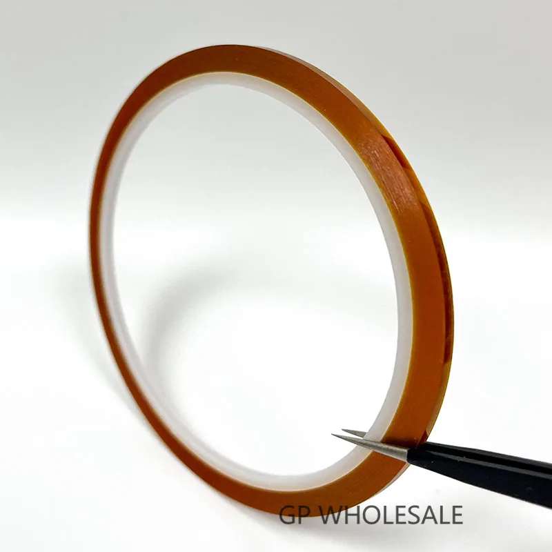 10 рулонов полиэтиленовой полиимидной ленты толщиной 0,06 мм, шириной 2 мм, длиной 33 м, устойчивой к высоким температурам, для упаковки аккумуляторов, маскировки печатных плат.
10 рулонов полиэтиленовой полиимидной ленты толщиной 0,06 мм, шириной 2 мм, длиной 33 м, устойчивой к высоким температурам, для упаковки аккумуляторов, маскировки печатных плат.