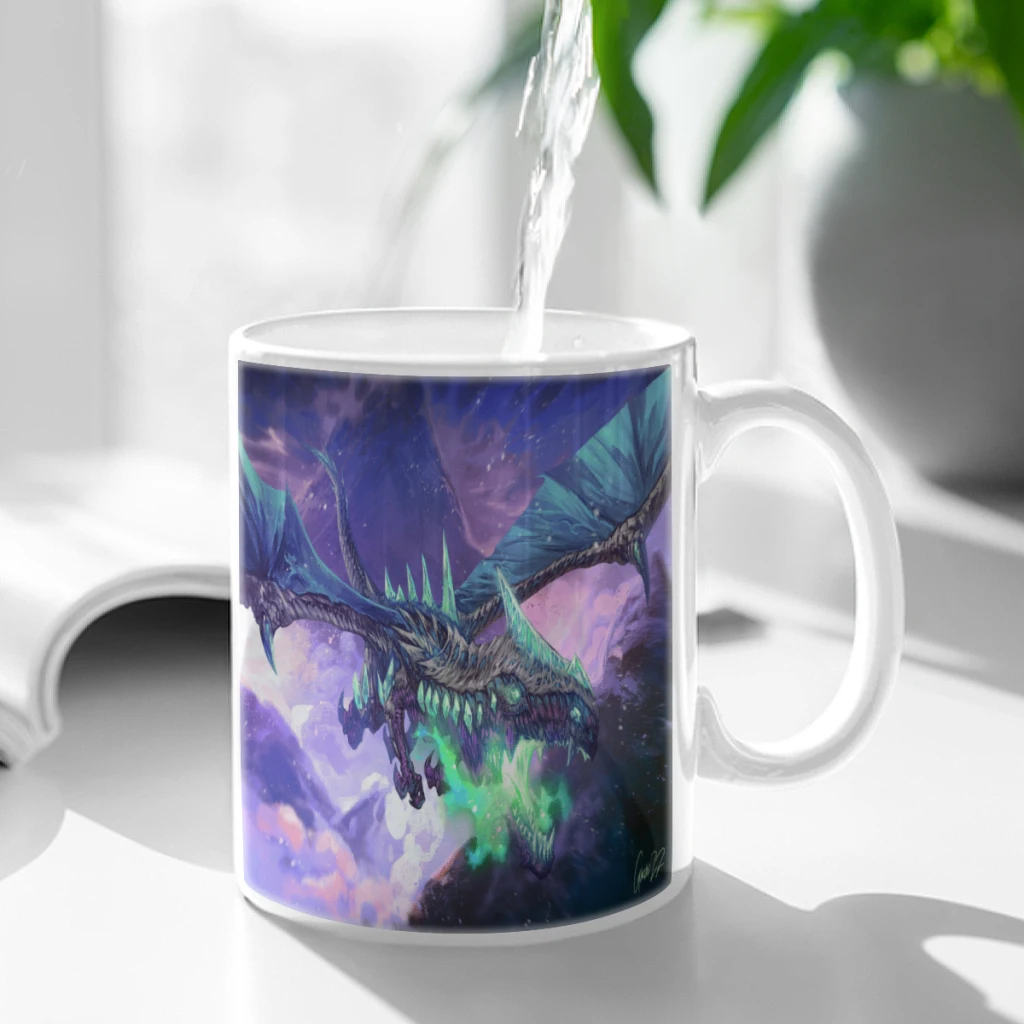 Nordic Fantasy Dragon Coffee Cups Ceramic cups creative cups and cute mugs Personalized Gift Cup For Tea
Nordic Fantasy Dragon Coffee Cups Ceramic cups creative cups and cute mugs Personalized Gift Cup For Tea