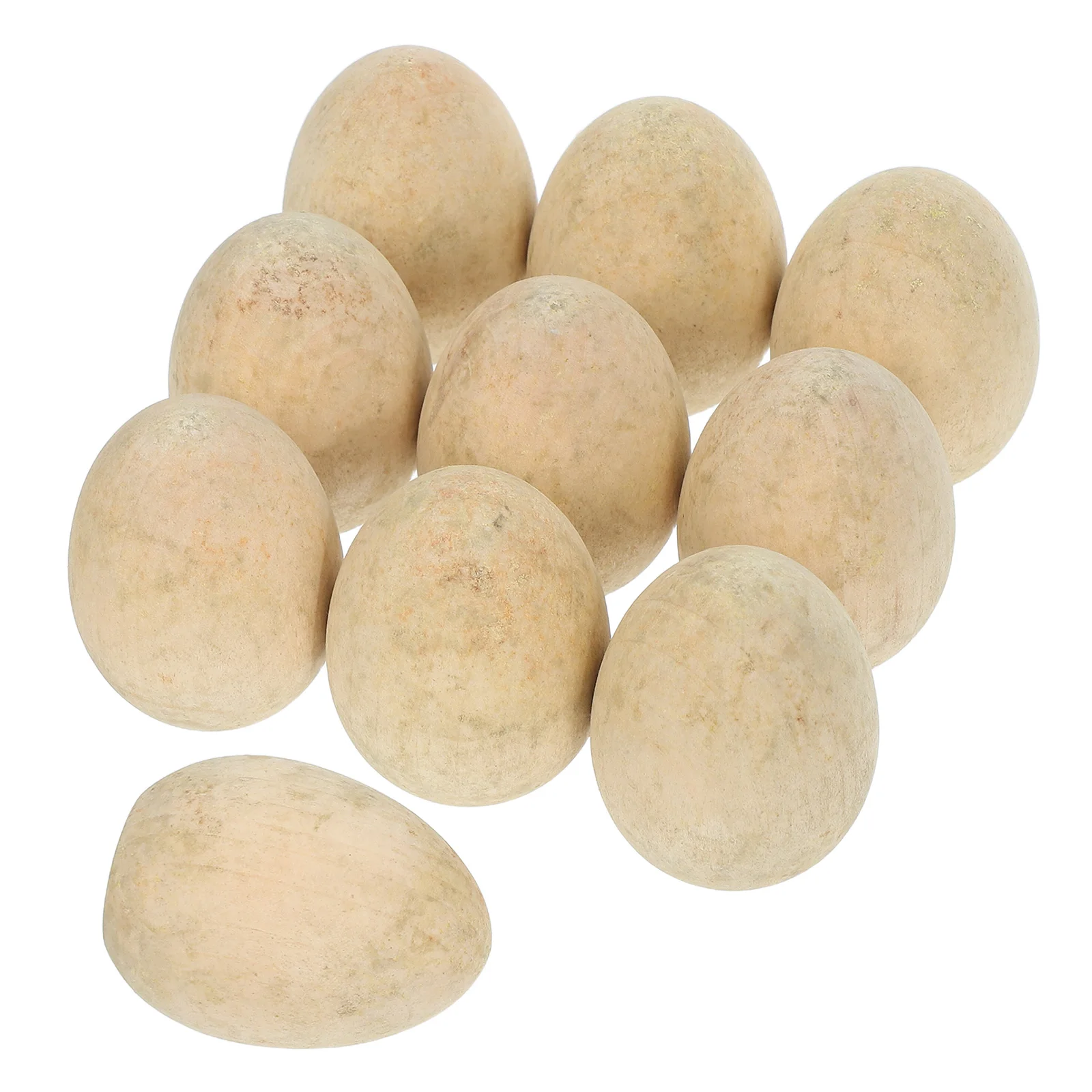 10 Pcs Decorating Hand Painted Eggs Painting Ornament Artificial DIY Wood Cute
10 Pcs Decorating Hand Painted Eggs Painting Ornament Artificial DIY Wood Cute