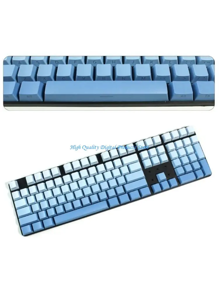 U2JE 134PCS Color PBT -клавиш 
U2JE 134PCS Color PBT -клавиш