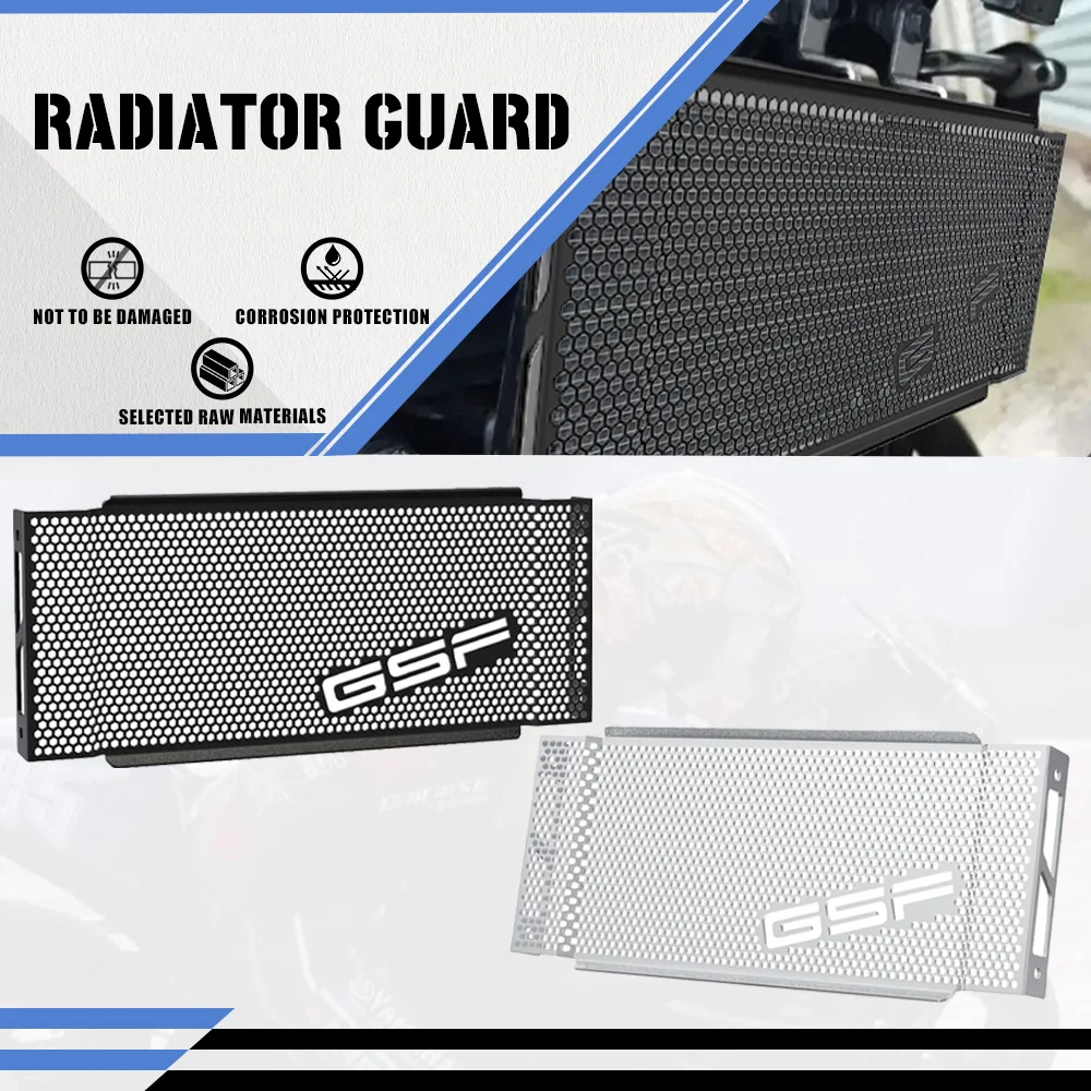 Защитная крышка радиатора GSF 650 650S BANDIT, аксессуары для SUZUKI GSF650 S Bandit 2007 2008 2009 2010 2011 2012-2014
Защитная крышка радиатора GSF 650 650S BANDIT, аксессуары для SUZUKI GSF650 S Bandit 2007 2008 2009 2010 2011 2012-2014