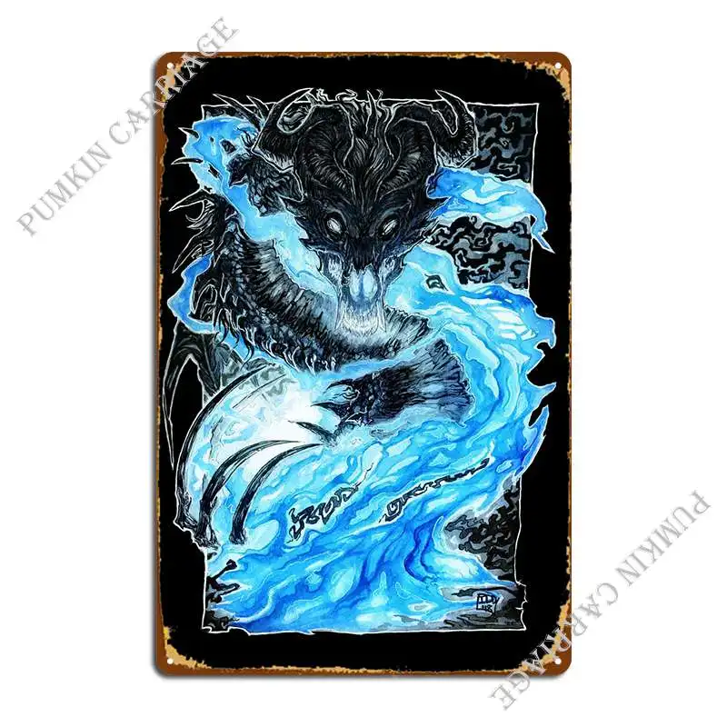 Dragons: The Necromancer Metal Sign Decoration Wall Wall Plaque Classic Tin Sign Poster
Dragons: The Necromancer Metal Sign Decoration Wall Wall Plaque Classic Tin Sign Poster